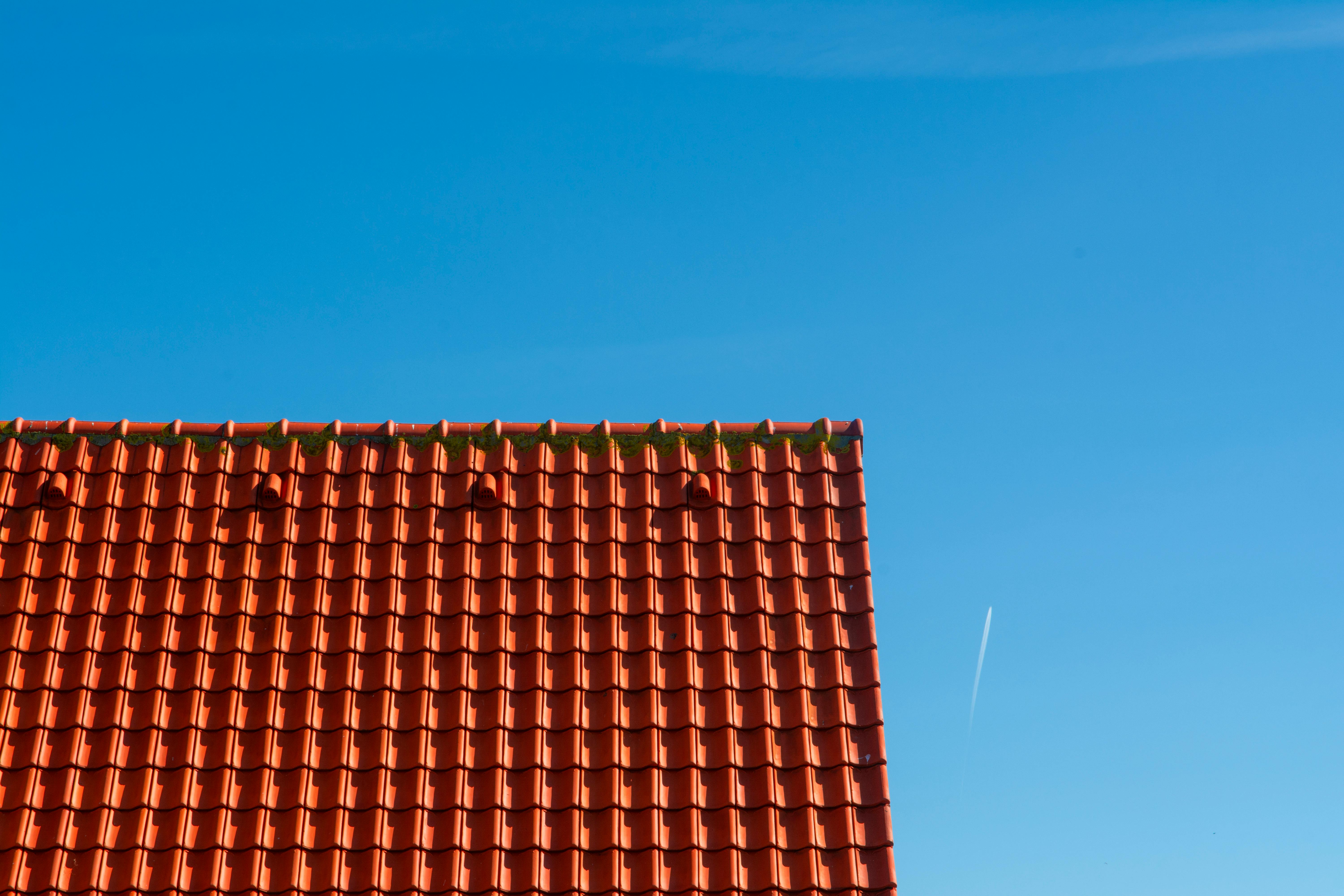 Professional new roof installation services in Derbyshire